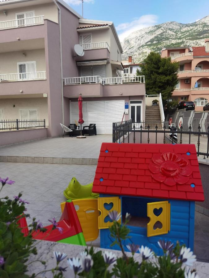 Nessa & Meli Leilighet Makarska Eksteriør bilde